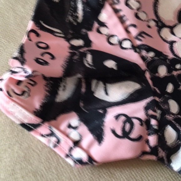 CHANEL one piece bodysuit - gorgeous - Picture 16 of 16